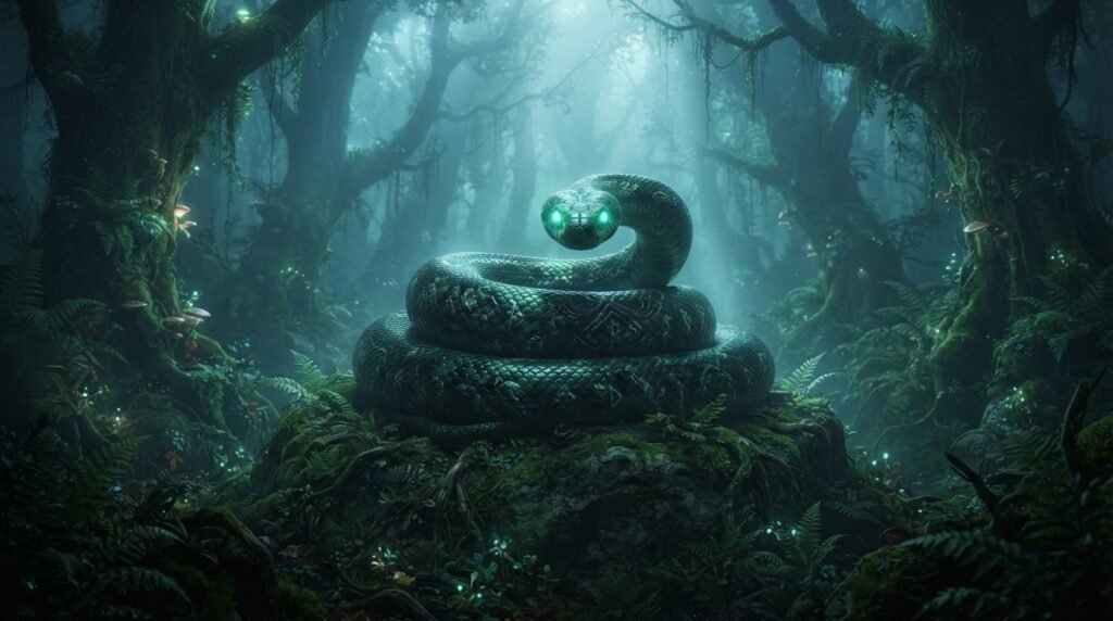 snake dream meaning