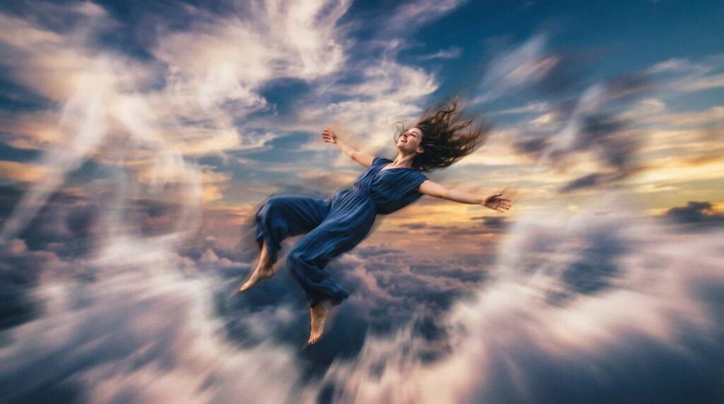 falling dream meaning