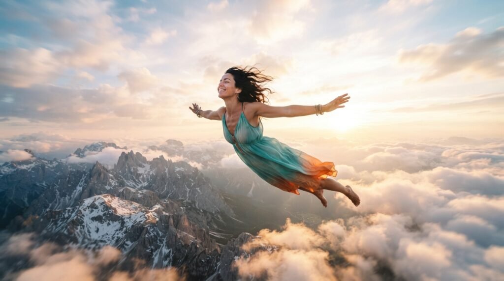 flying dream meaning