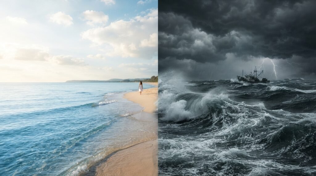 water dream meaning
