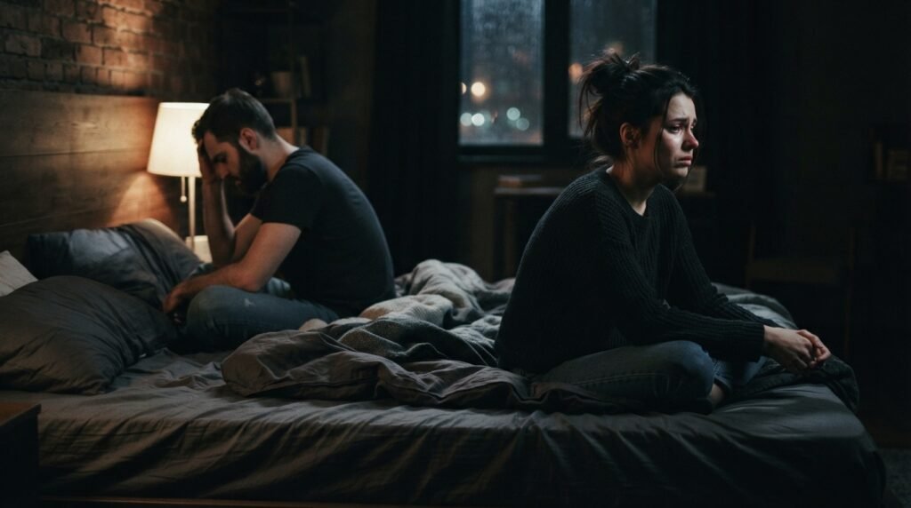 cheating dream meaning