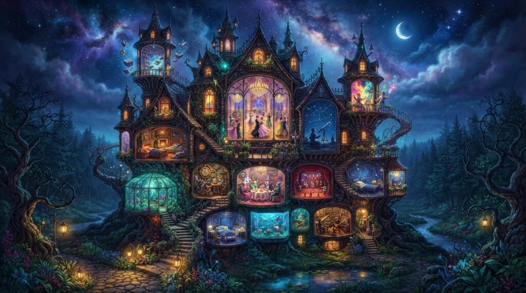 House Dream Meaning