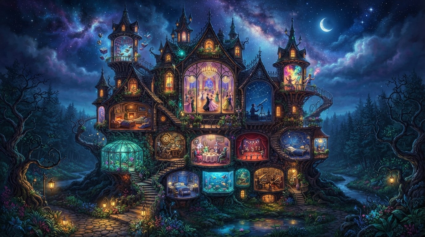 House Dream Meaning