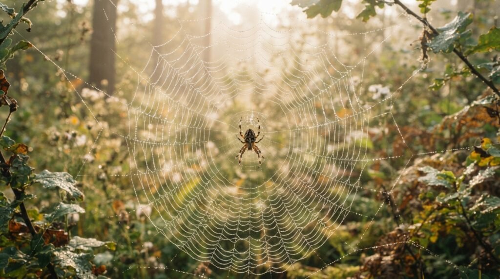 Spider Dream Symbolism