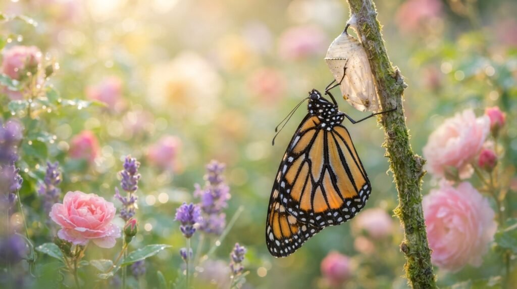 Butterfly Dream Symbolism