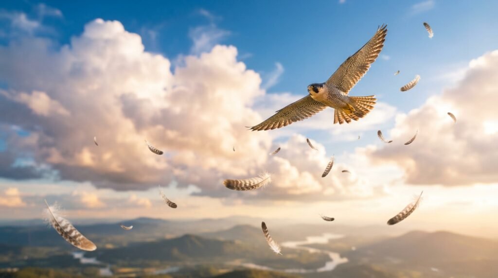 Bird Dream Symbolism