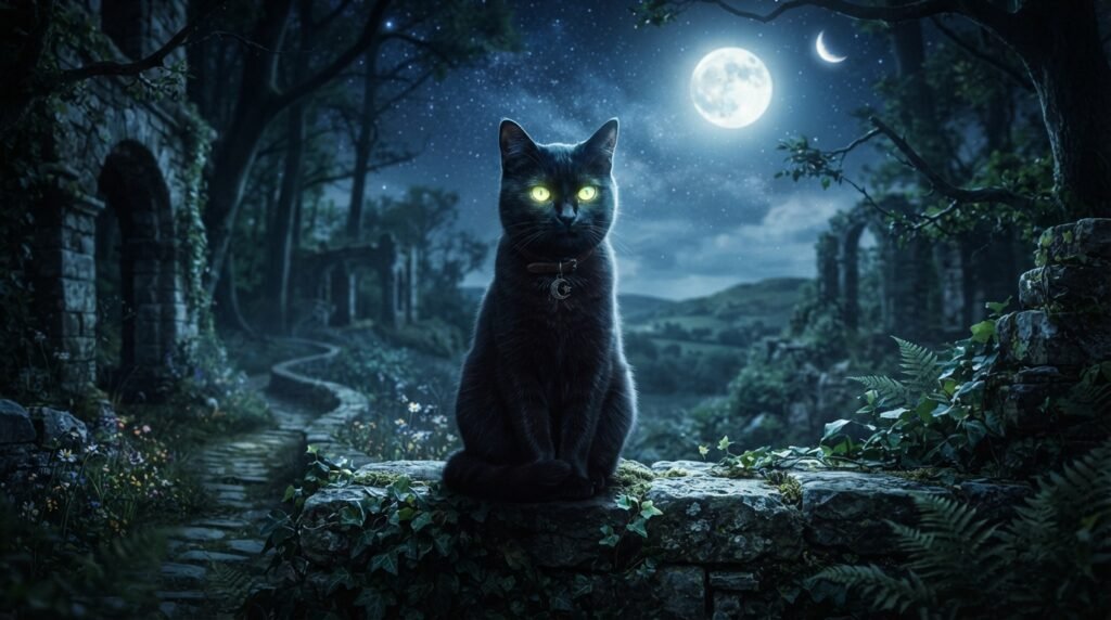 Cat Dream Symbolism