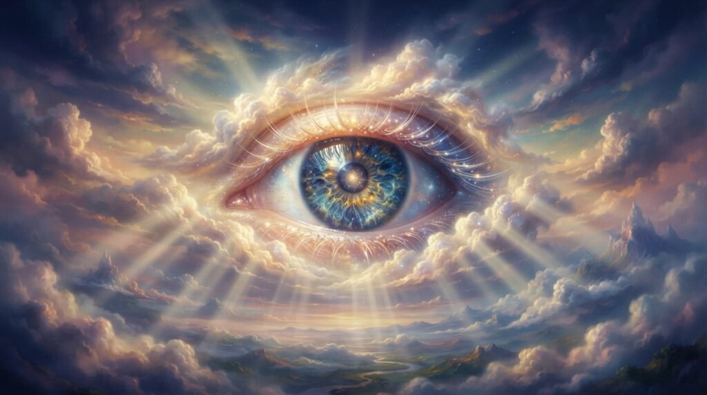 Eye Dream Symbolism
