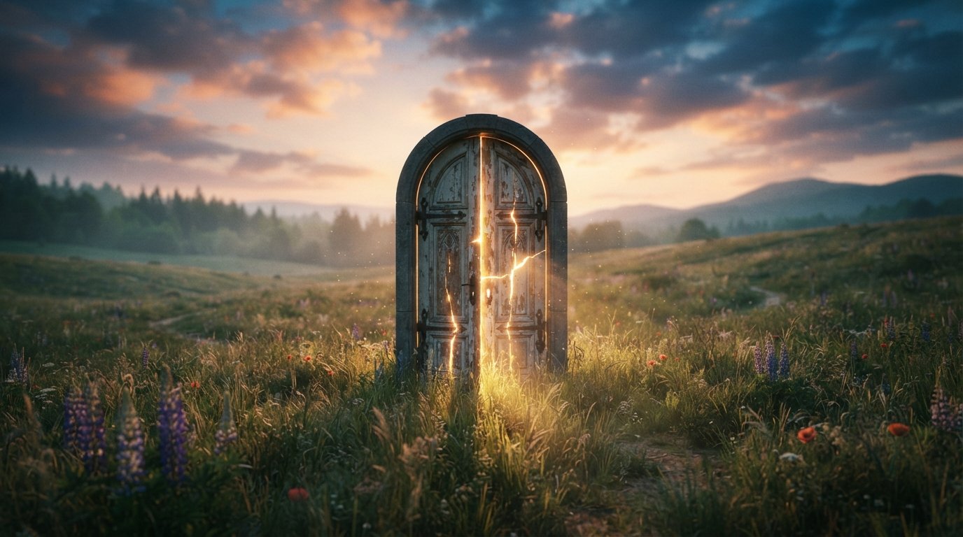 door dream symbolism