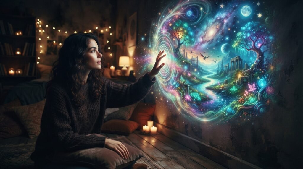 Dreams That Feel Extremely Real to You